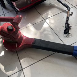 Electric Handheld Leaf Blower/Vacuum