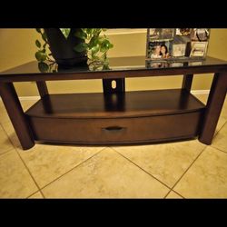 Entertainment Console