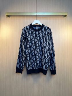 Dior CD Men’s Sweater 2026 New