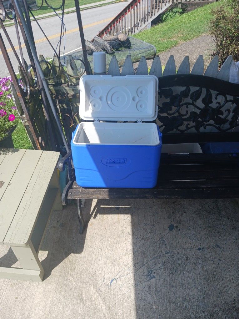 Multiple Coolers