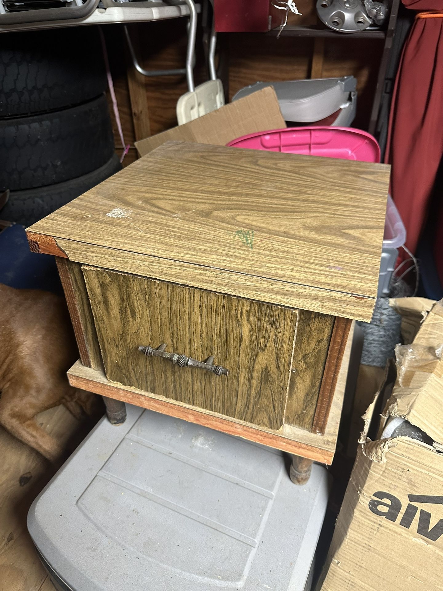 End Table Project