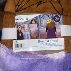 Disney Frozen 2 Towel