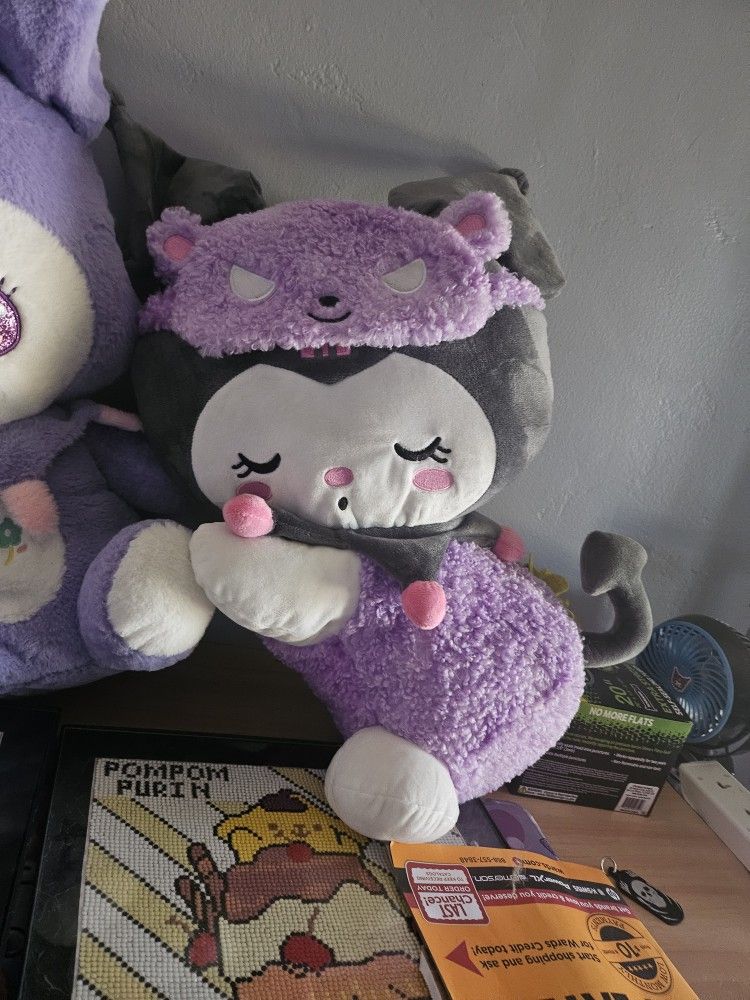 Hello Kitty And Caromi