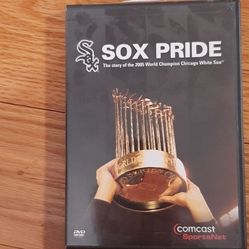 Sox Pride 2005 World Champion Chicago White Sox