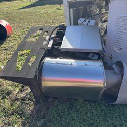 Scrap Hot Pressure Washer
