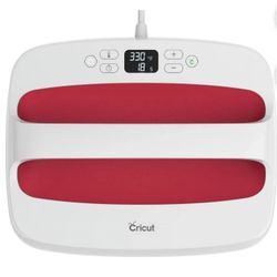 Cricut 12" x 10" Raspberry Easy Press, 2 Piece