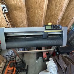 Graphtec CE6000-60 Plus 24” Cutter/Plotter