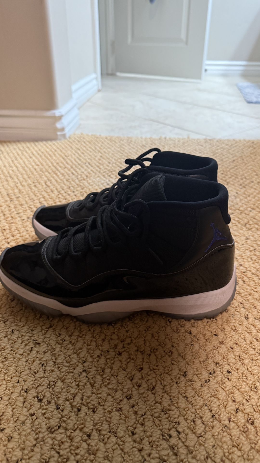 Air Jordan 11 Retro Space Jam