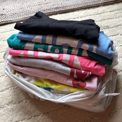 Bag Of Tshirts 