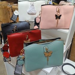 Butterfly Women’s Purses