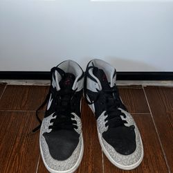 Jordans elephant print