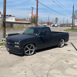 1990 Chevy c1500