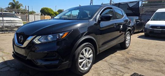 2021 Nissan Rogue Sport