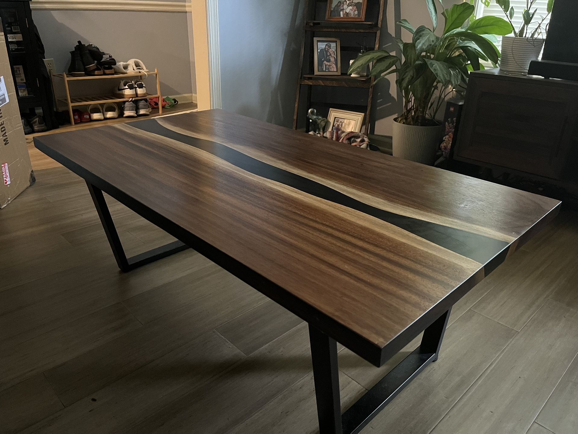 World Market Coffee Table