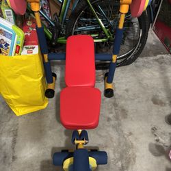 Kids Exercises Equipment You
