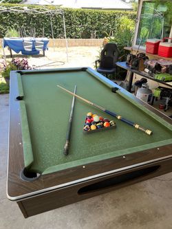 Crown Billiard - *PICK UP only*