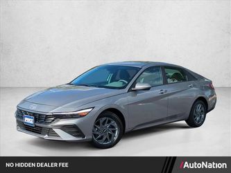 2026 Hyundai Elantra Hybrid
