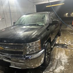 2012 Chevrolet Silverado