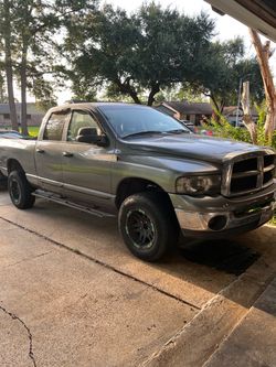 2005 Dodge Ram