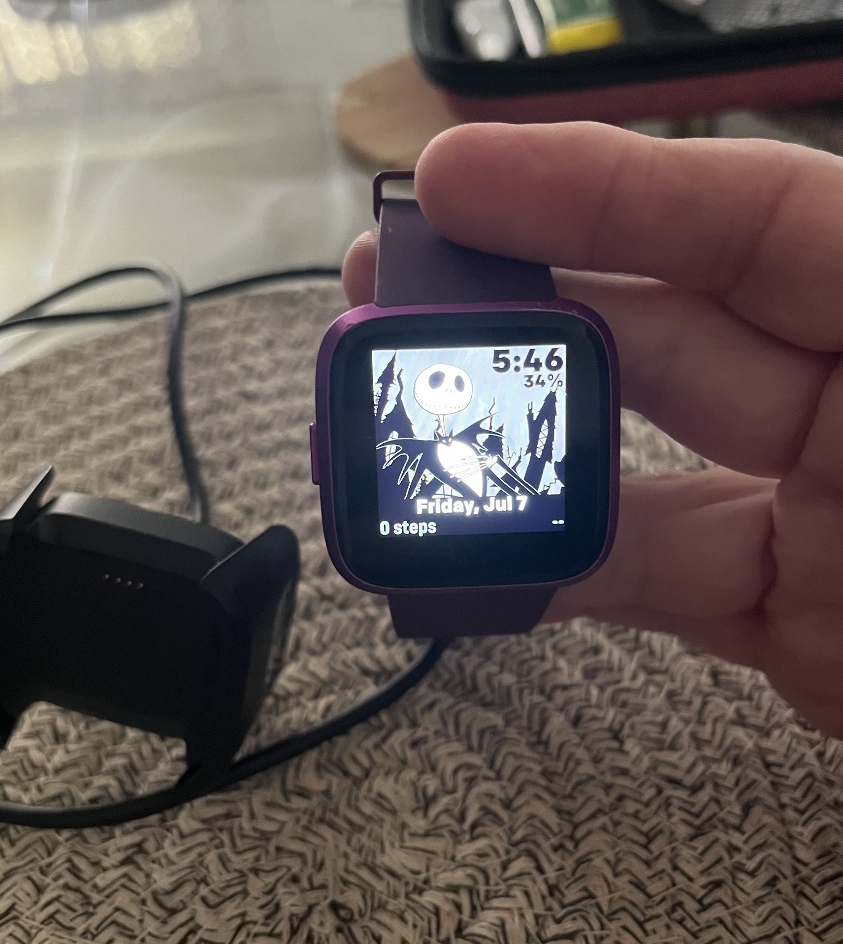 Fitbit Versa Lite Edition Smart Watch