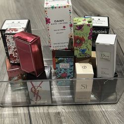 5 Pieces Mini Perfume Bundle 