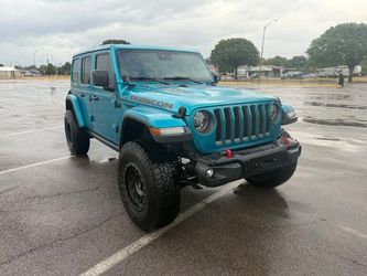 2020 Jeep Wrangler Unlimited