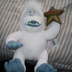 Rare Collectible Abominable Snowman 