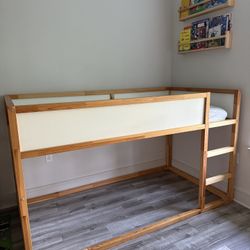 ikea Kura bunk bed