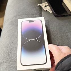 iPhone 14 Pro Max 256 Gb Like New 