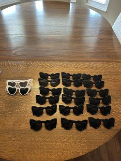 Reception Party Sunglasses