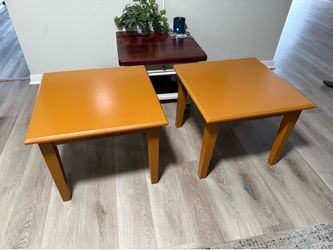 End Tables