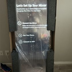 Studio Mirror 