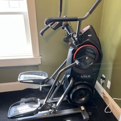 PRICE CUT Bowflex M3 Max Trainer MOVING NEED GONE 