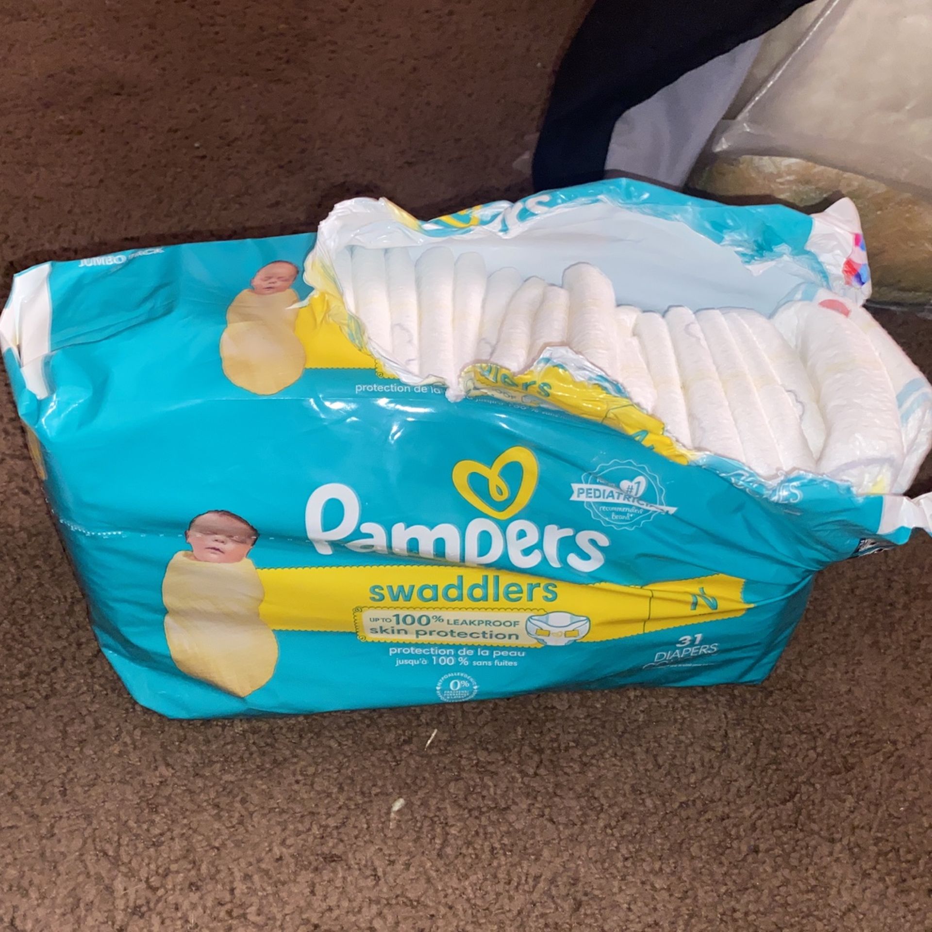 Newborn Diapers