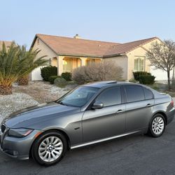 2009 BMW 328i