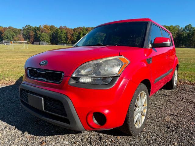 2013 Kia Soul
