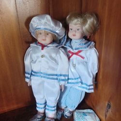 Porcelain Dolls