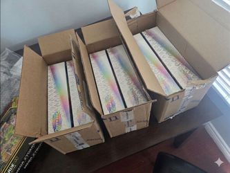 Pokémon prismatic evolutions SPC