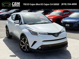 2019 Toyota C-HR