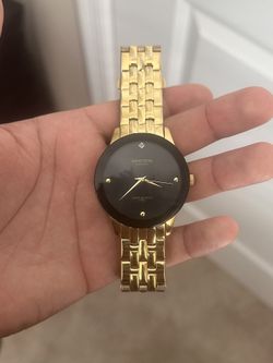 Gold ARMITRON Watch 