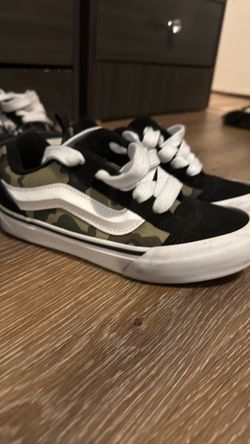 Vans kids army -$40 obo