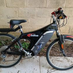 3-electric Bikes For Sale 