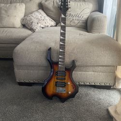 Electric Guitar 