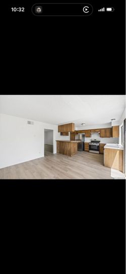 Brand new Frigidaire stainless steel appliances