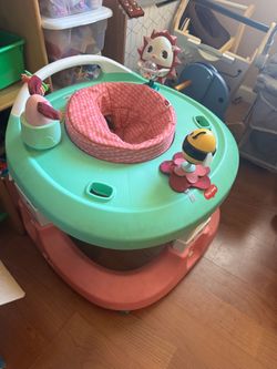 Baby walker