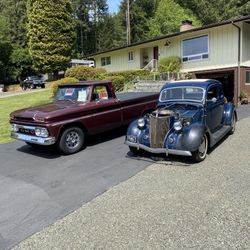 GMC Chevy Pickup Truck Doors Good Condition 