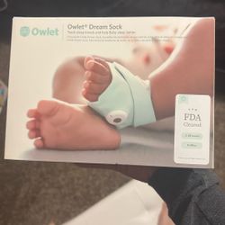 Owlet Dream Sock