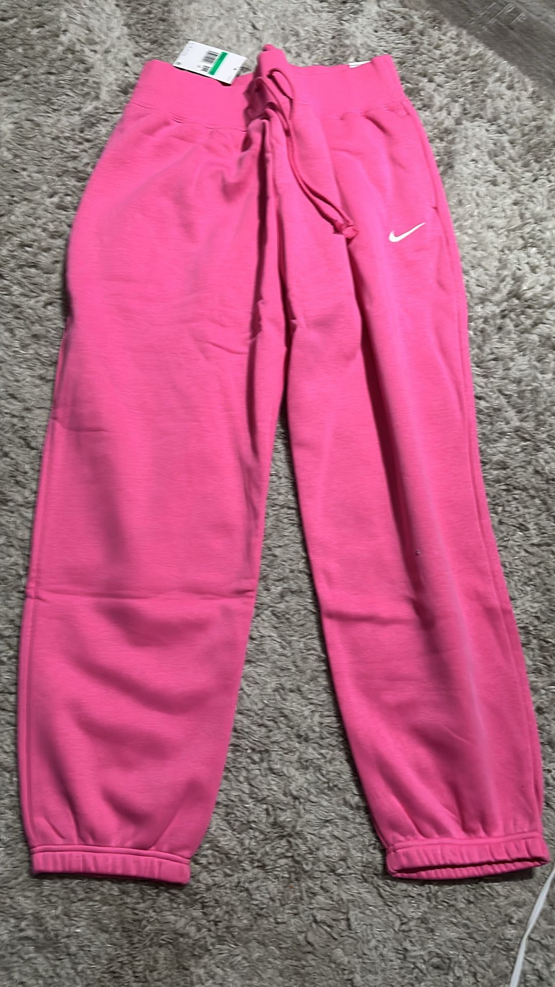 Women’s XL Nike Fleece Lines Sweatpants 