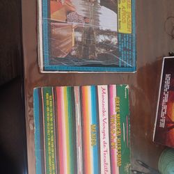 Old Spanish Records Last Group Of 15 Records Discos En Espanol