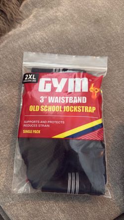2XL 3” waistband